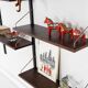 Modular shelving unit, Danish design, 1960s, designer: Poul Cadovius