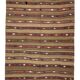 Turkish kilim rug, 280x145 cm, MYK-841