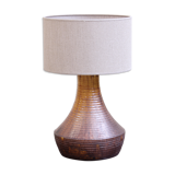 Accolay ceramic vintage lamp circa 60s