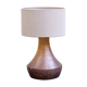 Accolay ceramic vintage lamp circa 60s