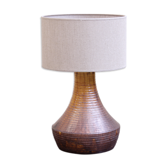 Accolay ceramic vintage lamp circa 60s