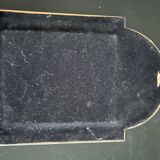 Enameled mirror 1970