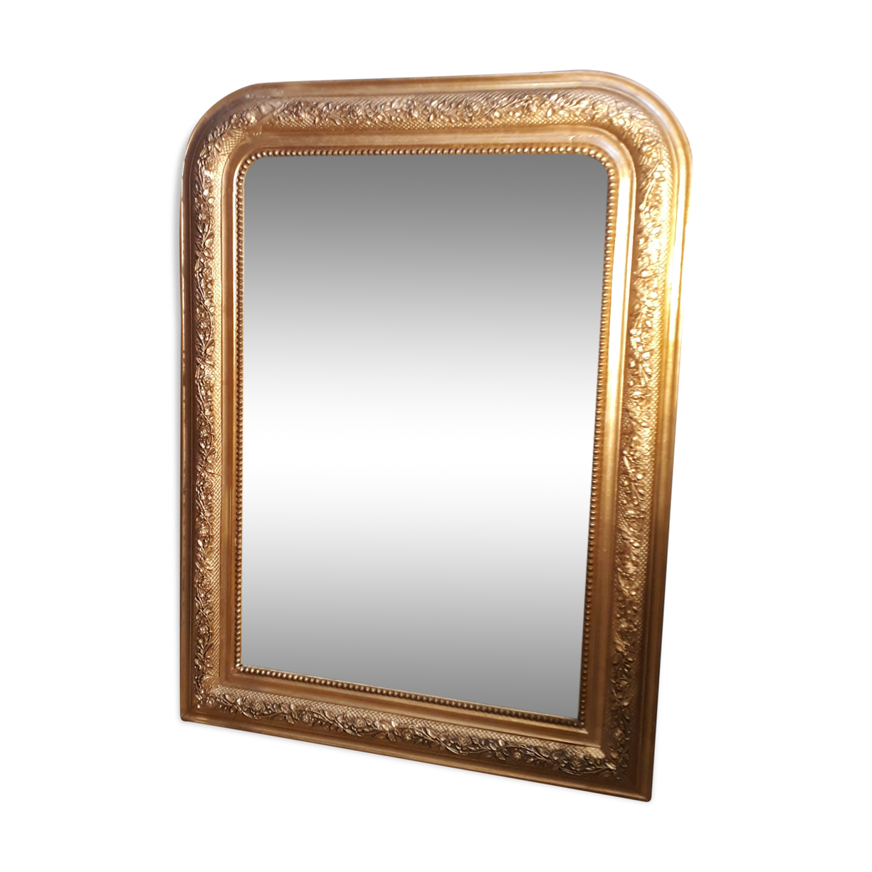 Louis Philippe mirror 1930 - 80x50cm