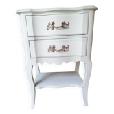 small chest of drawers