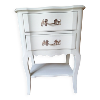 small chest of drawers