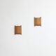 Wicker Wall Lamp