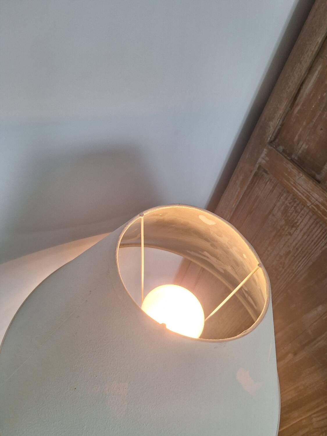 Trocadero lamp Robert De Schuytener