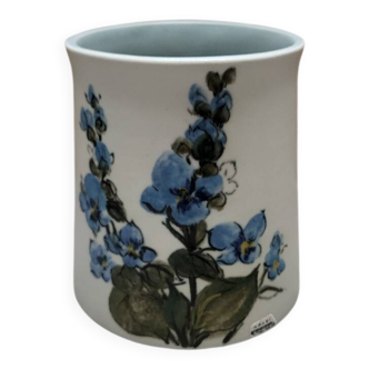 Ceramic vase Arabia Finland vase by Hilkka-Liisa Ahola (1)