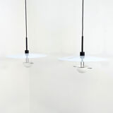 Suspension Nara 462 by Vico Magistretti for Oluce, 1980