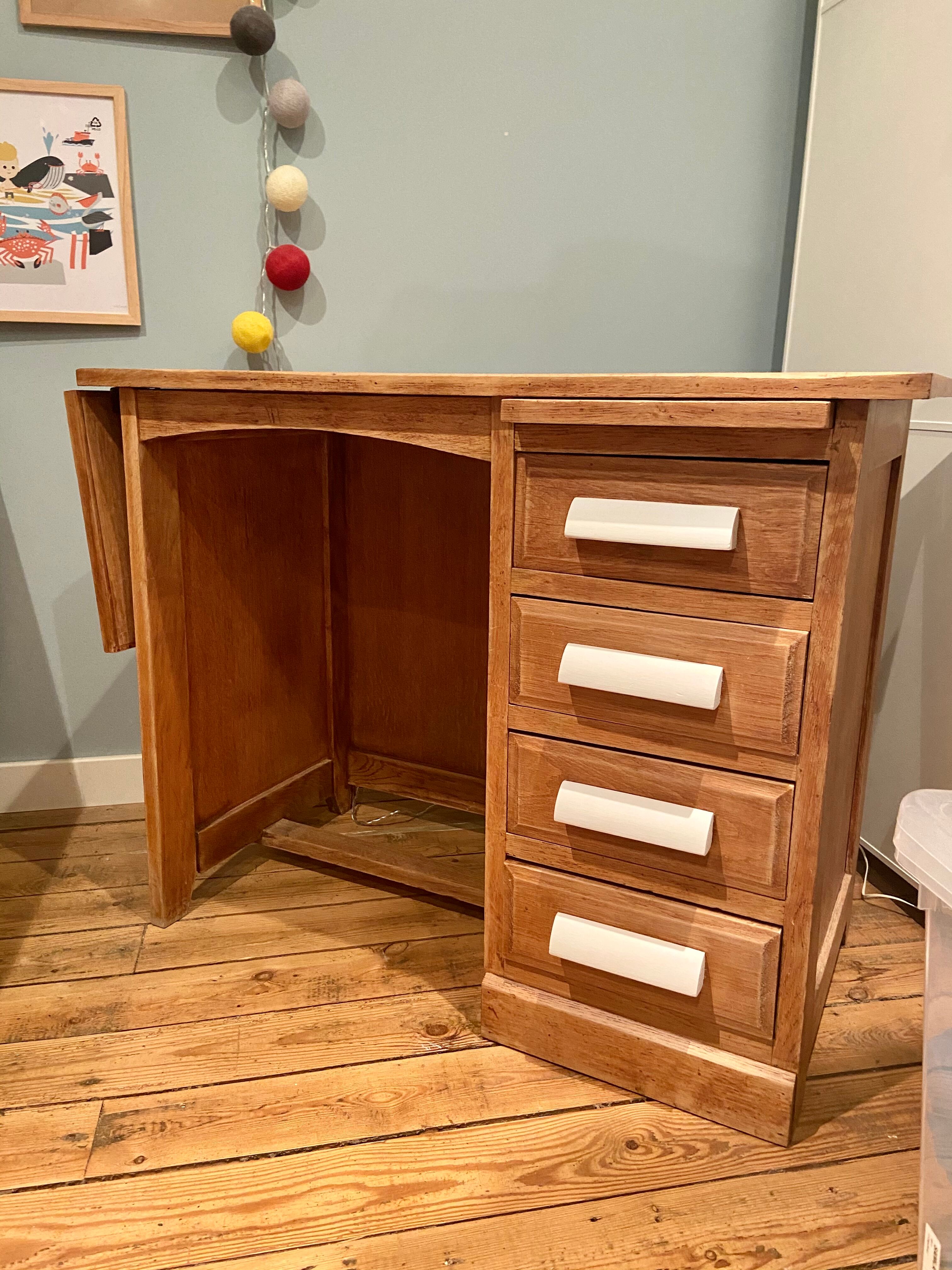 Vintage children's office