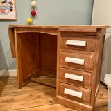 Vintage children's office