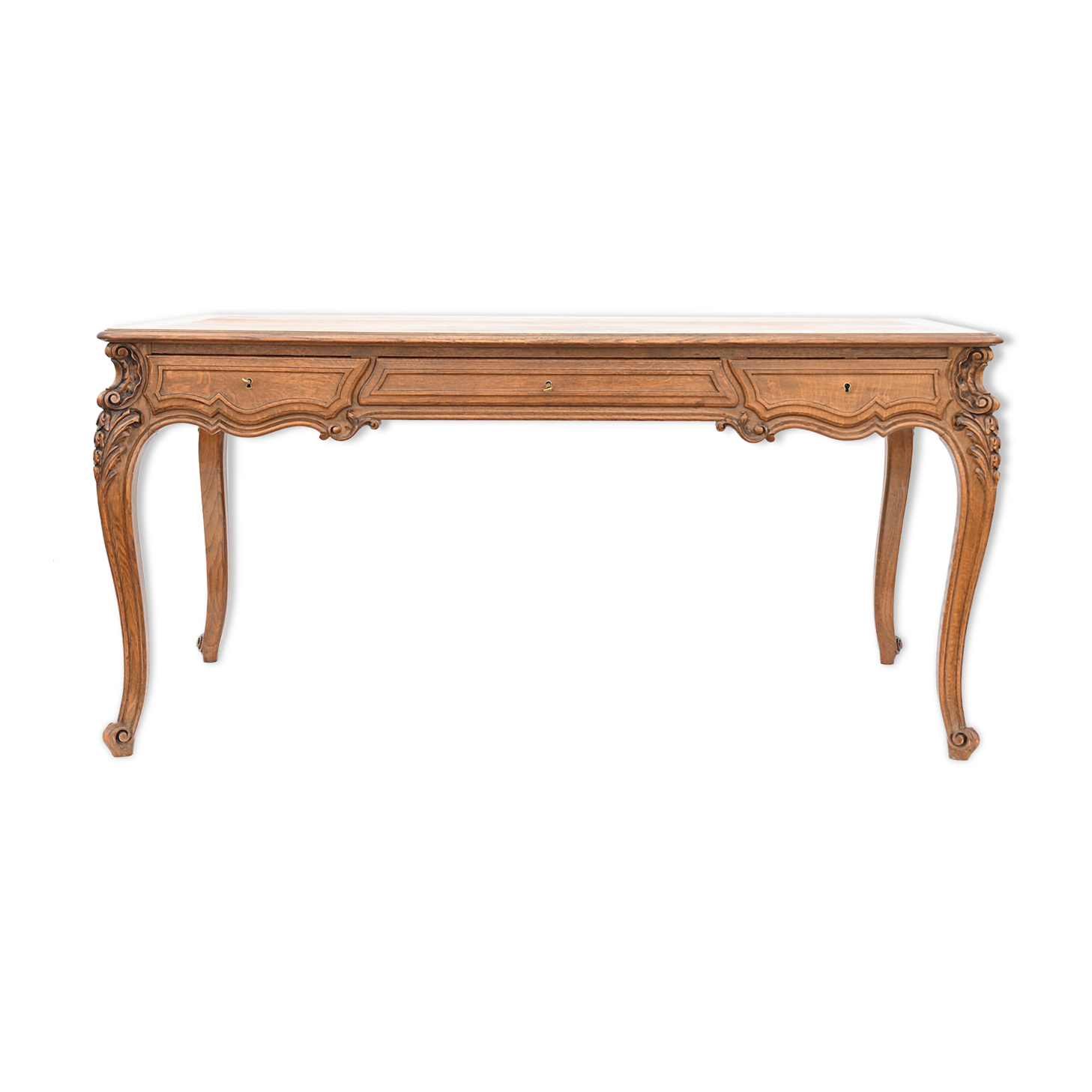 Oak desk