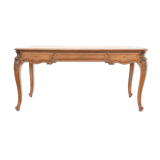 Oak desk