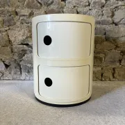 Componibili Classic element by Anna Castelli for Kartell, 1970