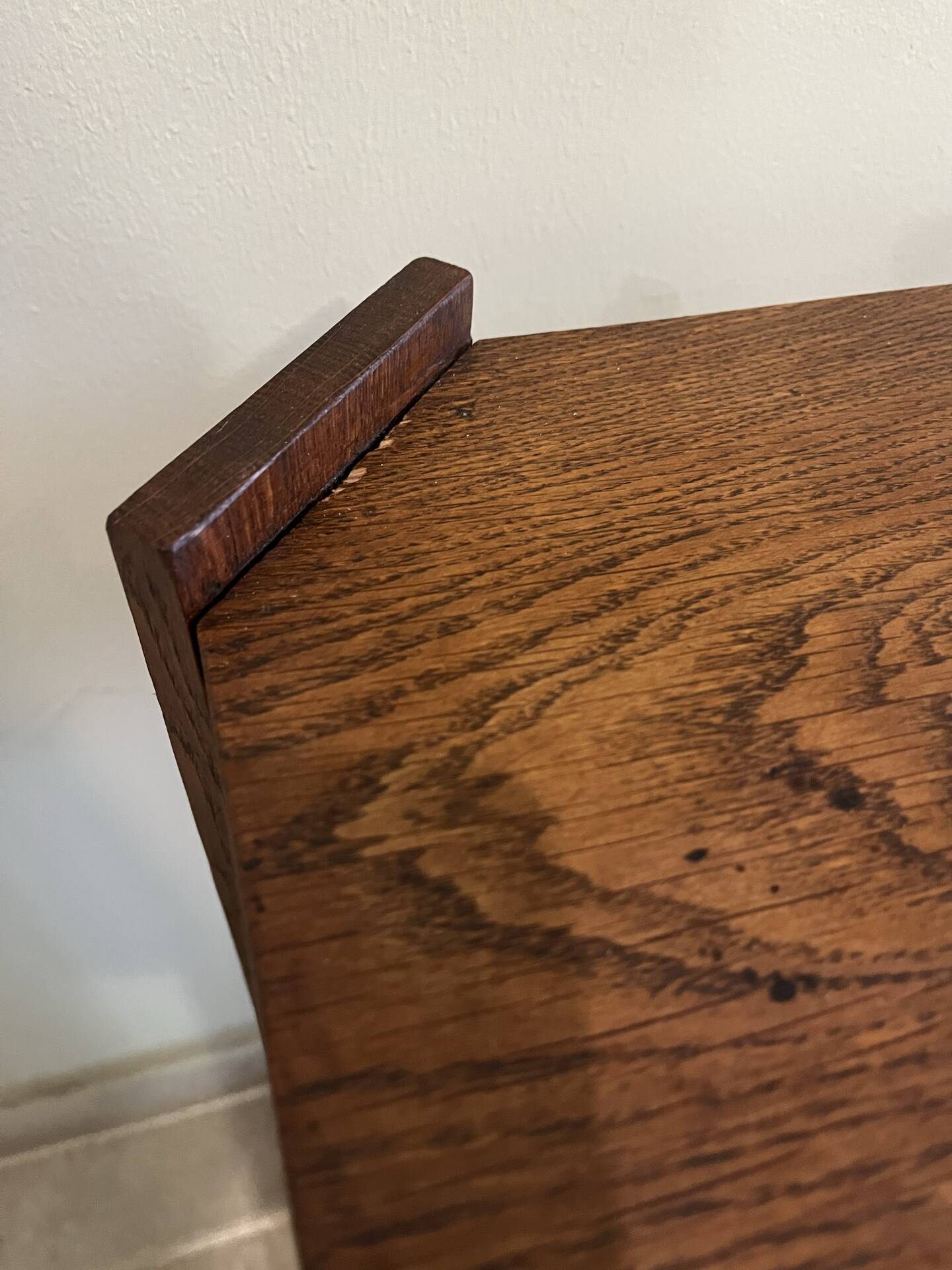 Art Deco console