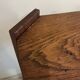 Art Deco console