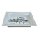 Limoges porcelain catchall - Raoul Dufy design - 1968 edition