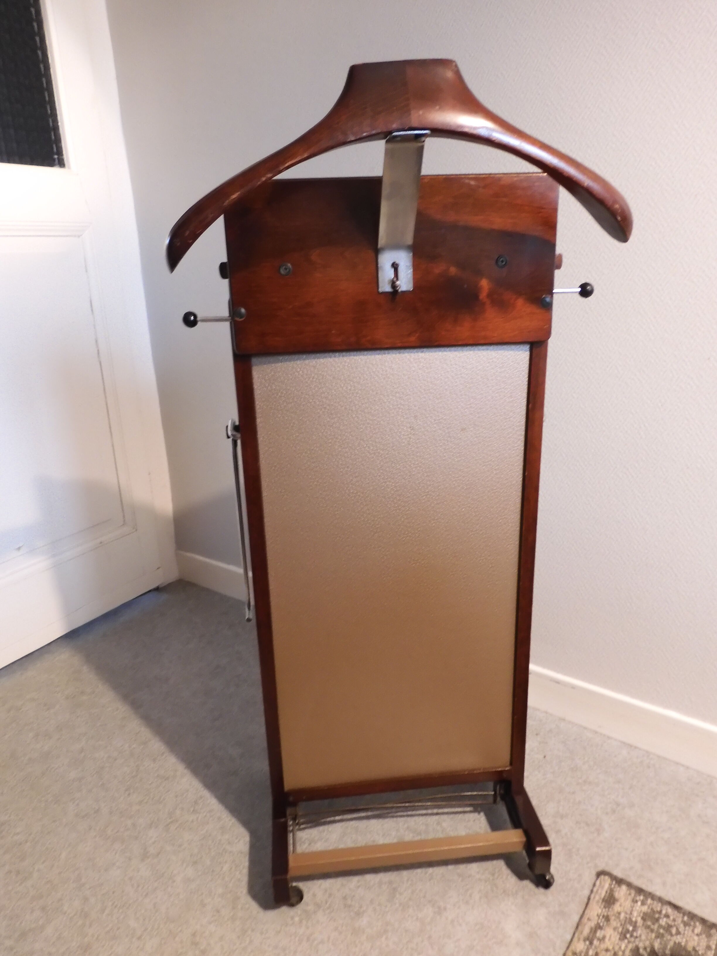 English vintage valet "Corby" year 60
