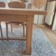 Table de ferme 2m20 chêne massif