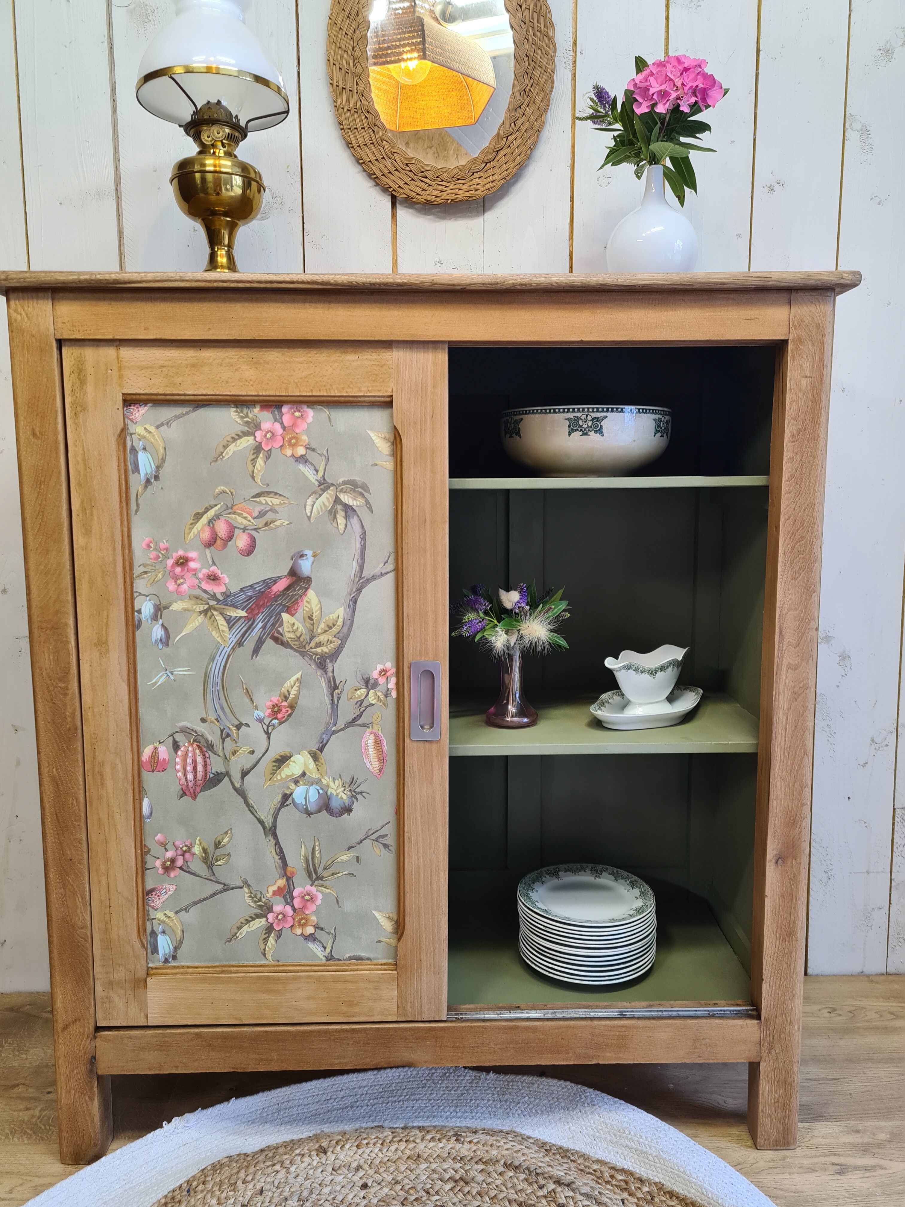 Small convent cabinet