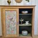 Small convent cabinet