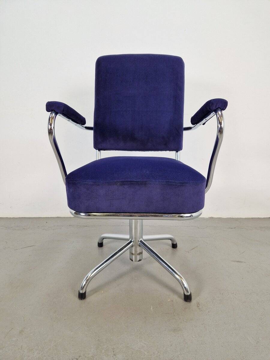 Vintage Office Chair by Paul Schuitema for Fana, 1960s