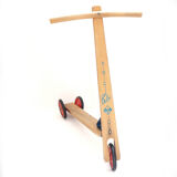 Old scooter