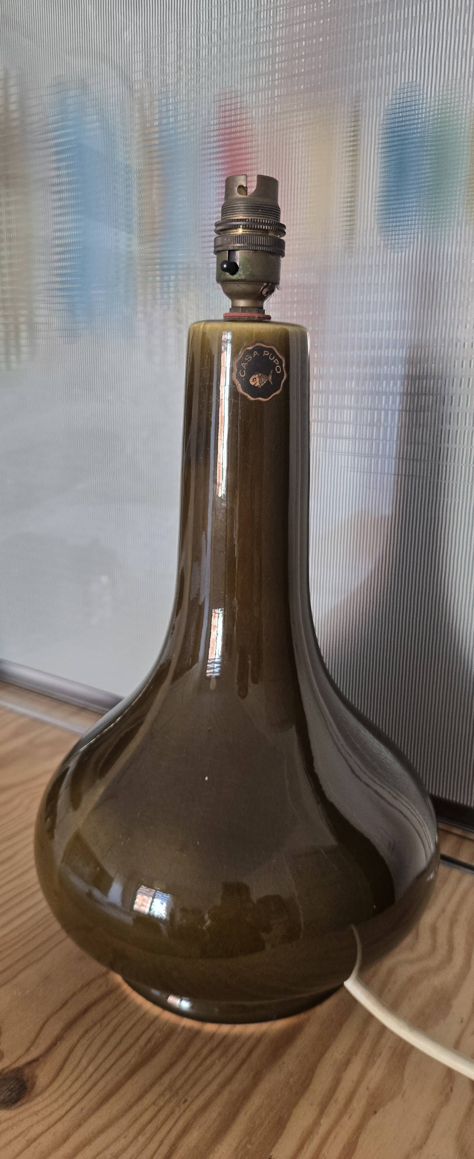 Lamp Casa Pupo