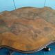 Table basse violon