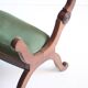 Victorian transforming Prayer Stool and Chair Prie Dieu