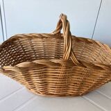 Wicker basket