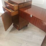 Storage unit, lady's desk.