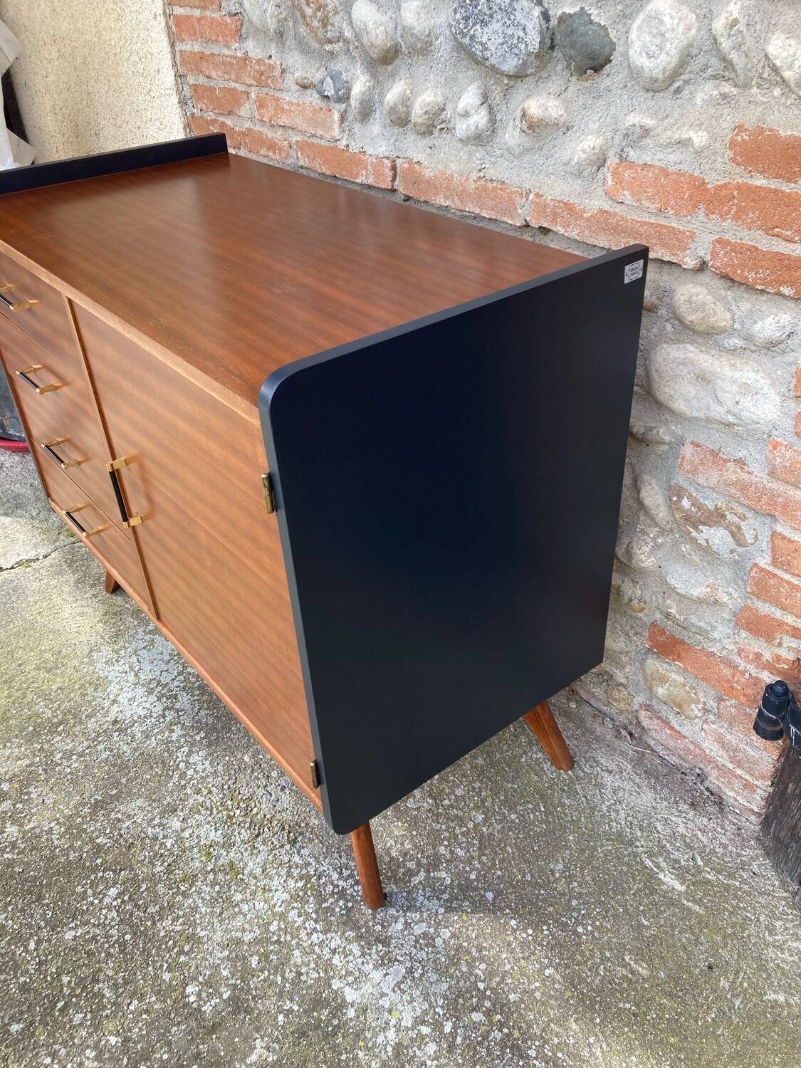 Vintage chest of drawers
