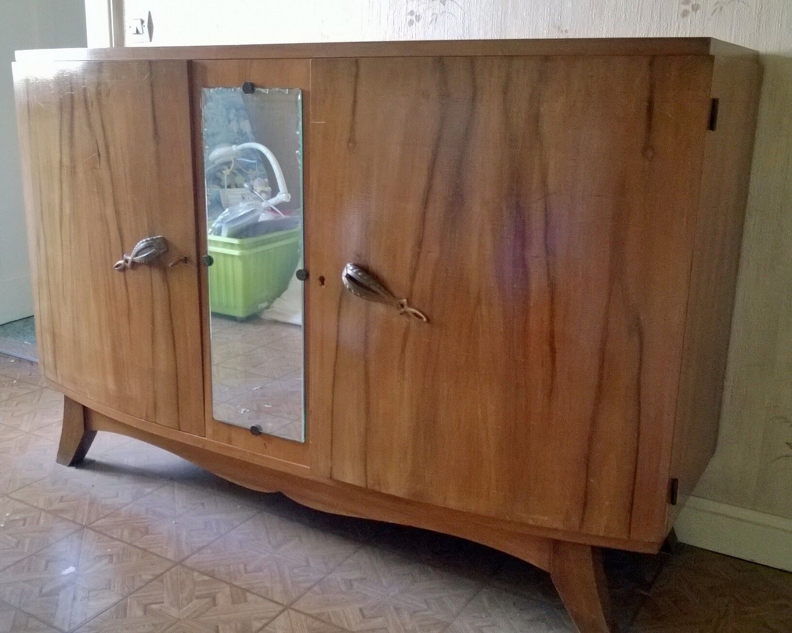 Buffet art déco 1950