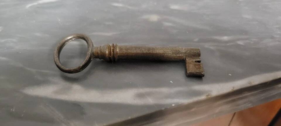 Empire period mahogany secretary circa 1800