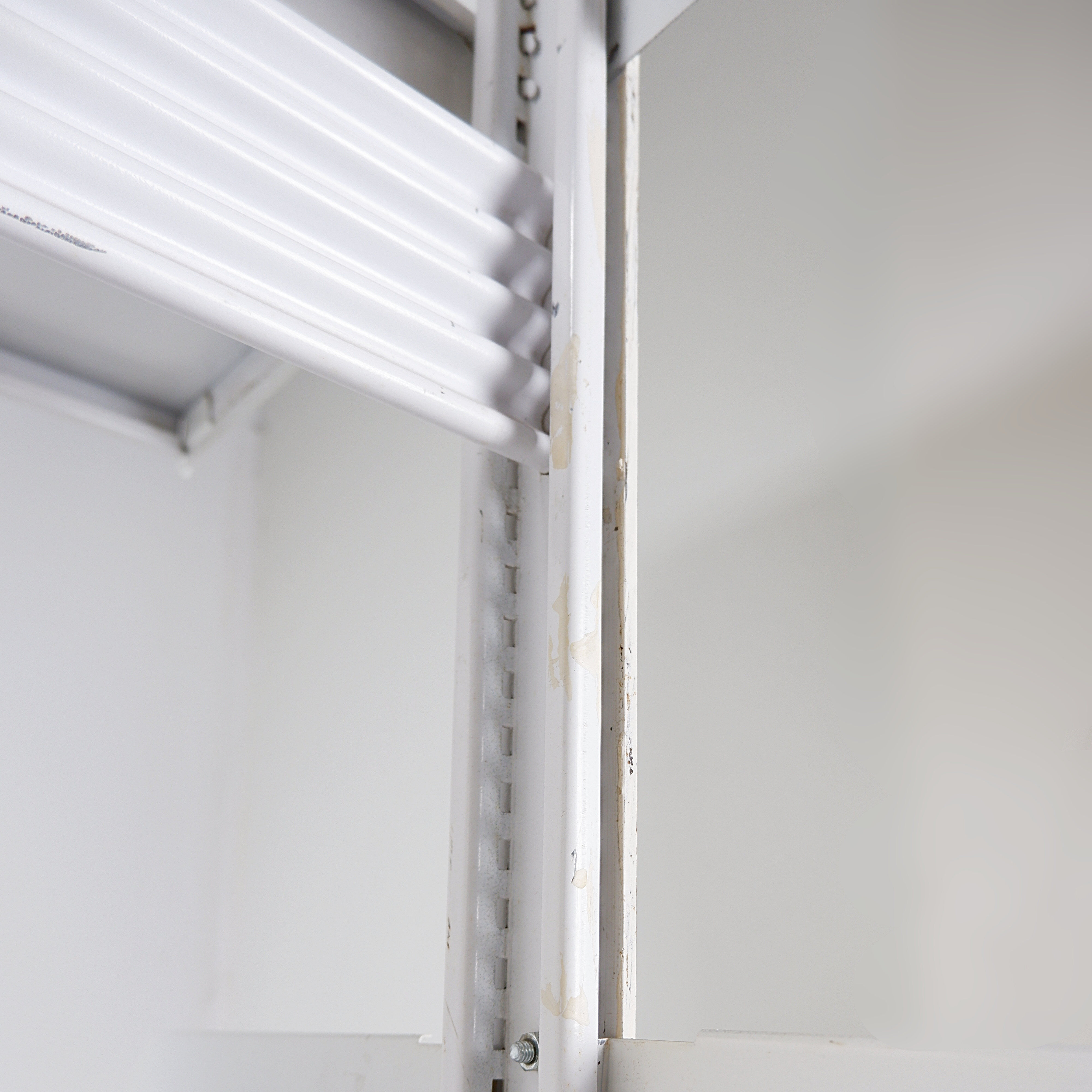 Lips Vago "Congresso" double shelving system, 1960s - one pair available