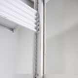 Lips Vago "Congresso" double shelving system, 1960s - one pair available