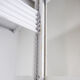 Lips Vago "Congresso" double shelving system, 1960s - one pair available