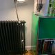 Lampadaire jielde 3 bras