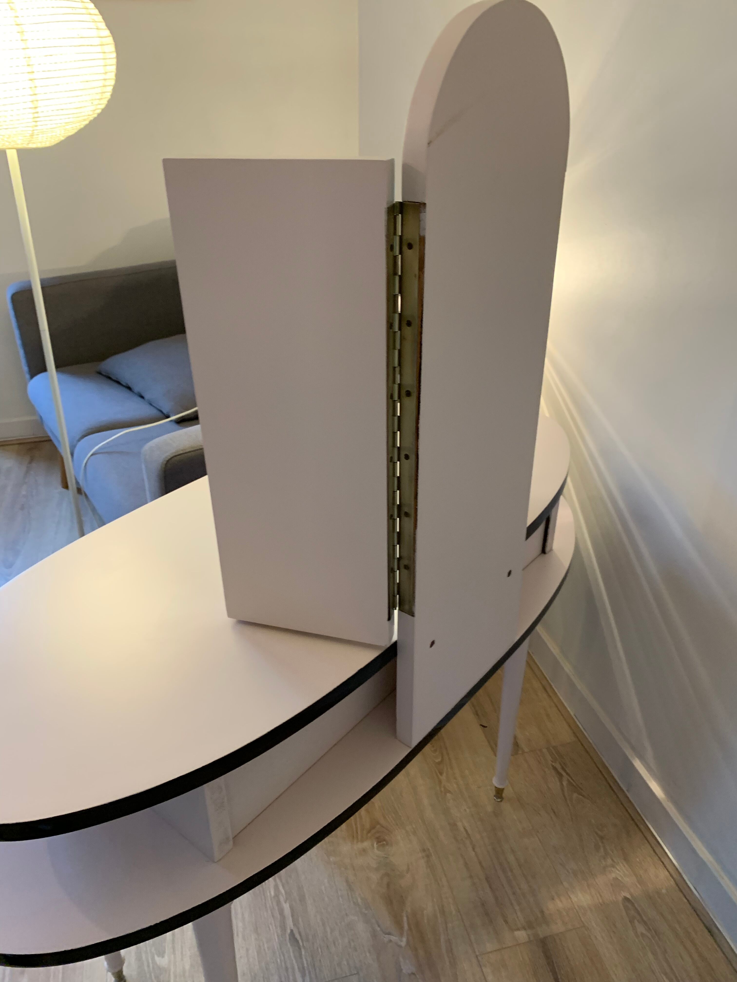 Vintage dressing table