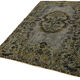 Tapis oriental gris contemporain des années, 1970 fait à la main 176 cm x 295 cm