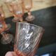 6 Rosaline Luminarc Arcoroc red wine glasses