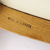 1 of 5 Niels Koefoed Chairs Oak 1970s Danish Vintage