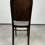 Chaise de salle à manger Sécession n°437 par Thonet