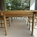 Hans Wegner table 1962 PP Mobler PP70 model
