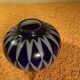 Miniature round vase Art Deco Hubert Krumeich