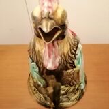 Pitcher in slurry of the gallic rooster