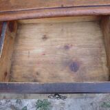 Parisian buffet 2 fir door