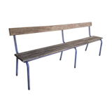 Banc double vintage