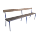 Banc double vintage